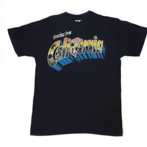 FAMOUS Stars & Stps “California” Graphic Tee shirt
